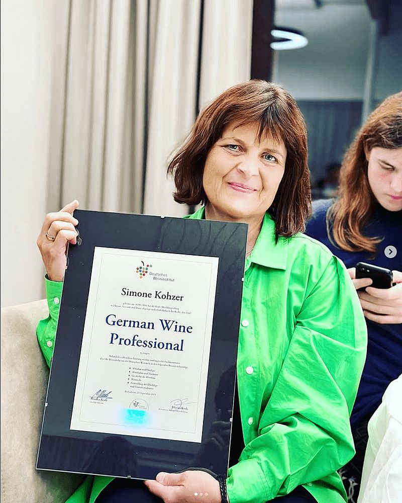 German Wine Professional