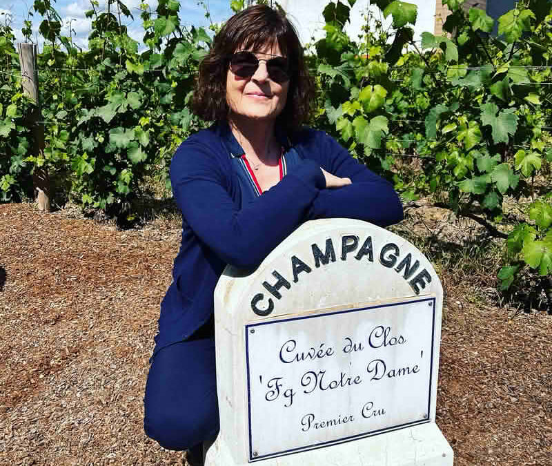 Aus der Champagne 🥂 Zu Besuch bei renommierten Champagnerhäusern
